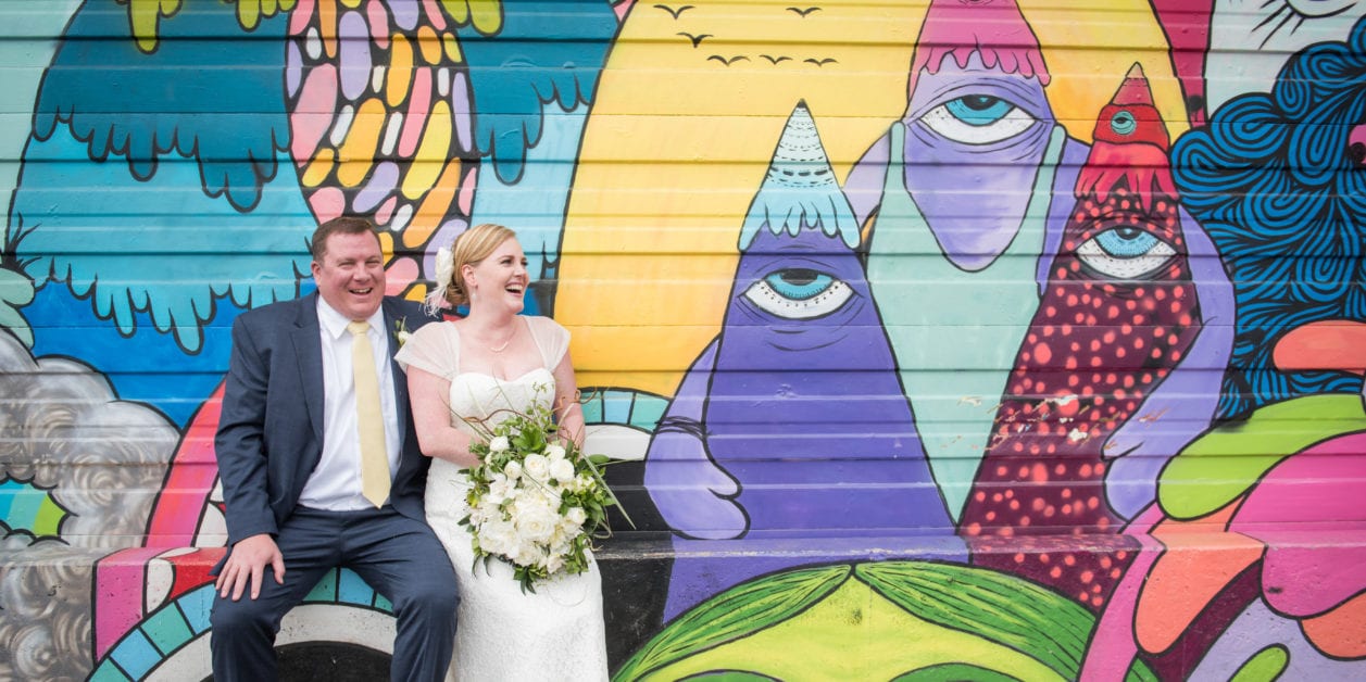 downtown denver wedding, denver urban wedding, rino denver wedding, denver wedding photographer